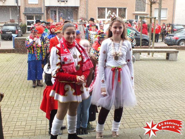 04.02.02018 - Karnevalsmesse