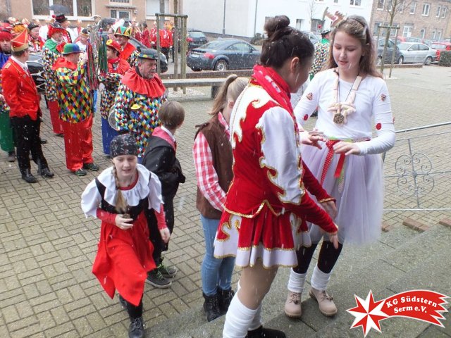 04.02.02018 - Karnevalsmesse