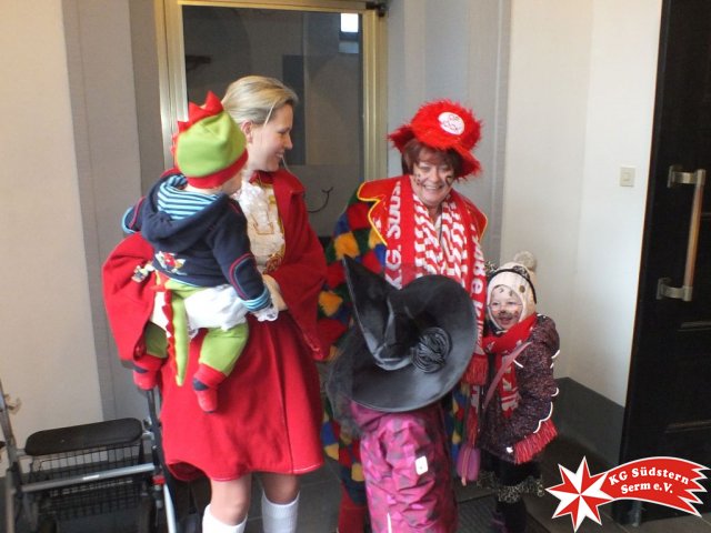 04.02.02018 - Karnevalsmesse