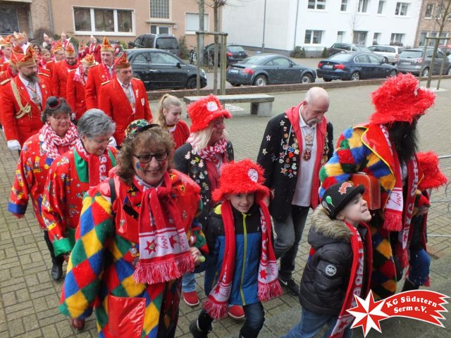 04.02.02018 - Karnevalsmesse