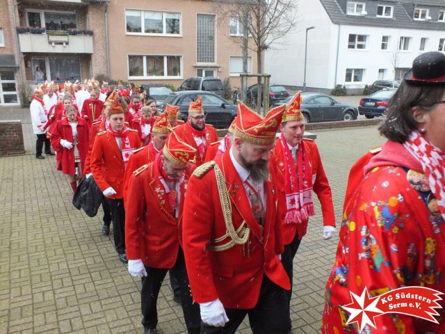 04.02.02018 - Karnevalsmesse