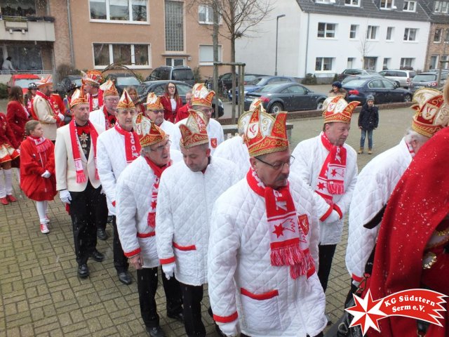 04.02.02018 - Karnevalsmesse