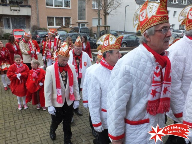 04.02.02018 - Karnevalsmesse