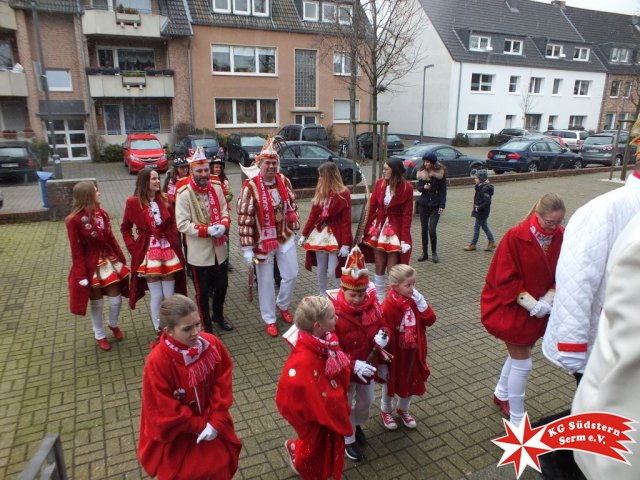 04.02.02018 - Karnevalsmesse