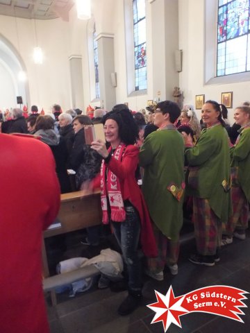 04.02.02018 - Karnevalsmesse