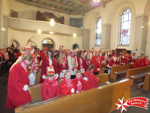 04.02.02018 - Karnevalsmesse