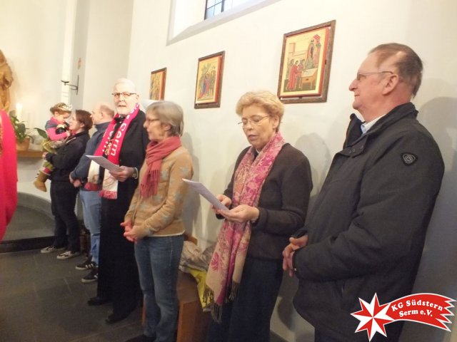 04.02.02018 - Karnevalsmesse