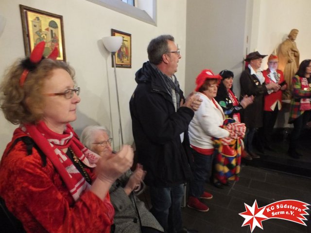 04.02.02018 - Karnevalsmesse