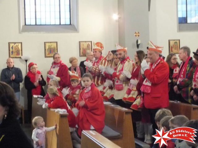 04.02.02018 - Karnevalsmesse