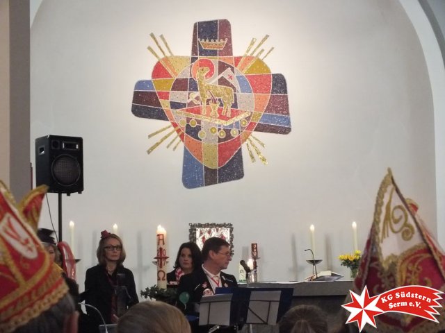 04.02.02018 - Karnevalsmesse