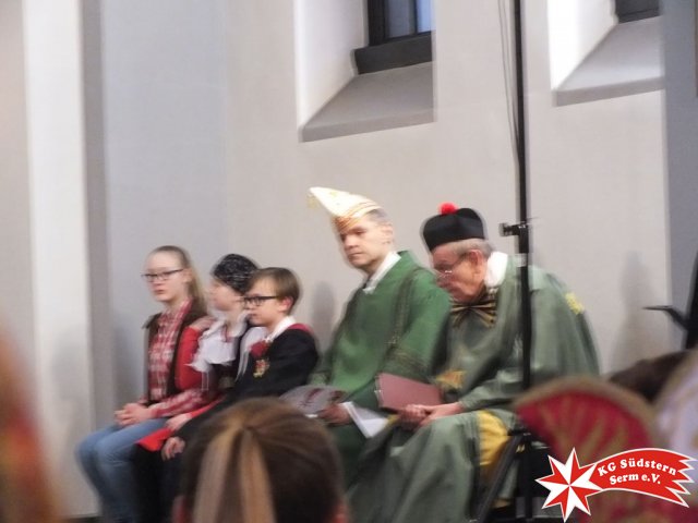 04.02.02018 - Karnevalsmesse