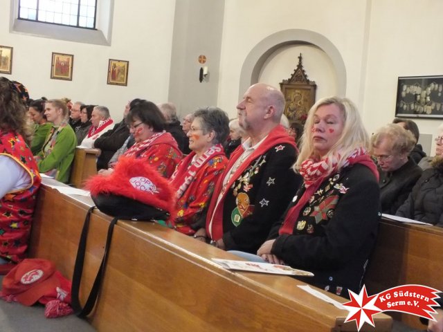 04.02.02018 - Karnevalsmesse