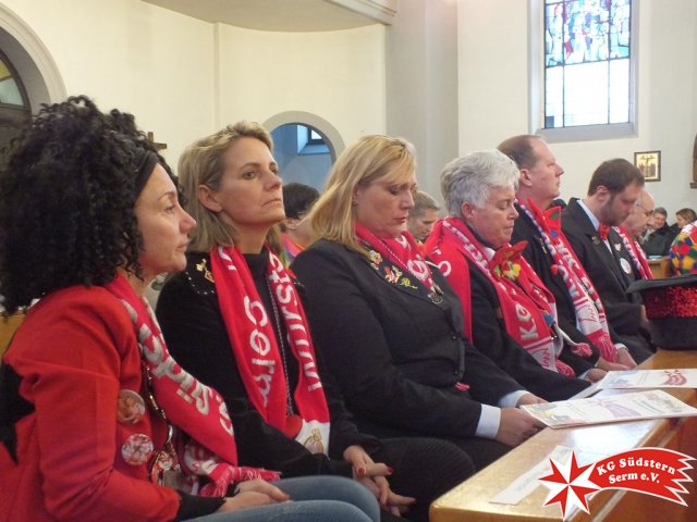 04.02.02018 - Karnevalsmesse