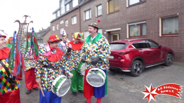 04.02.02018 - Karnevalsmesse