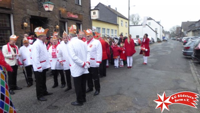 04.02.02018 - Karnevalsmesse