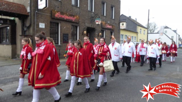 04.02.02018 - Karnevalsmesse