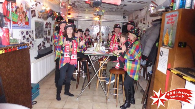 04.02.02018 - Richtfest Kappes mit Beene