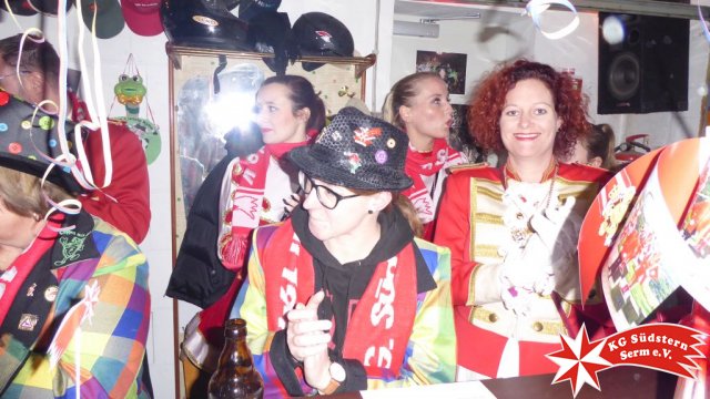 04.02.02018 - Richtfest Kappes mit Beene