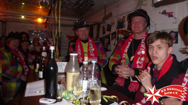 04.02.02018 - Richtfest Kappes mit Beene