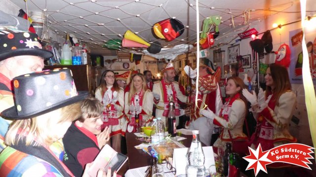 04.02.02018 - Richtfest Kappes mit Beene