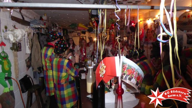 04.02.02018 - Richtfest Kappes mit Beene