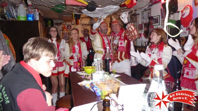 04.02.02018 - Richtfest Kappes mit Beene