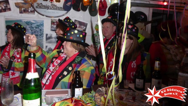 04.02.02018 - Richtfest Kappes mit Beene