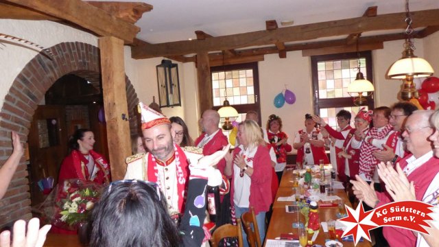 04.02.02018 - Richtfest Konfettis