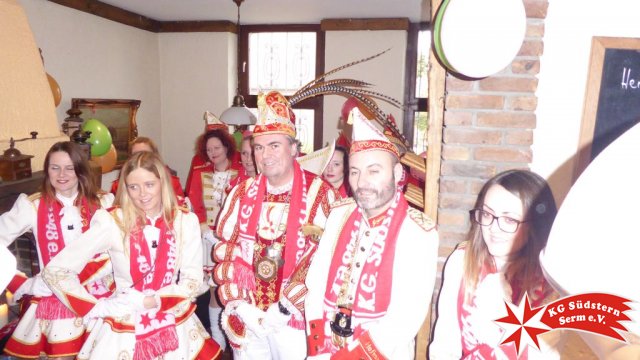 04.02.02018 - Richtfest Konfettis