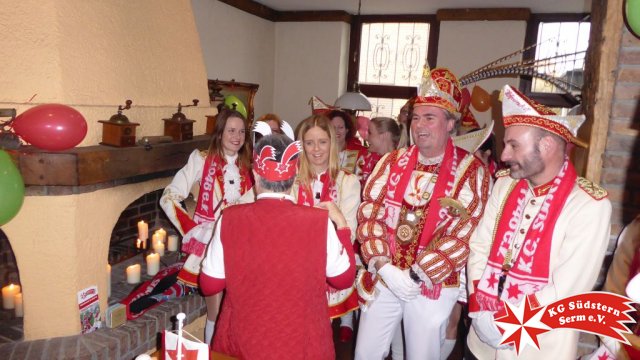 04.02.02018 - Richtfest Konfettis