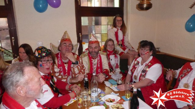 04.02.02018 - Richtfest Konfettis