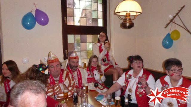 04.02.02018 - Richtfest Konfettis