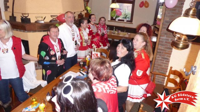 04.02.02018 - Richtfest Konfettis