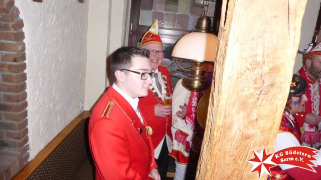 04.02.02018 - Richtfest Konfettis