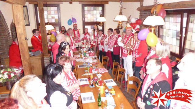 04.02.02018 - Richtfest Konfettis