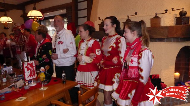 04.02.02018 - Richtfest Konfettis