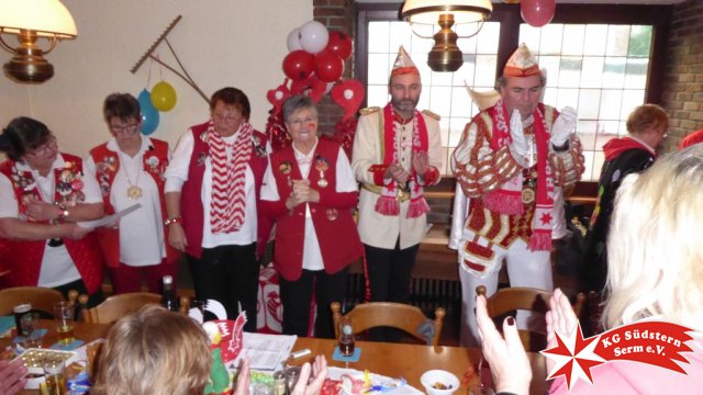 04.02.02018 - Richtfest Konfettis