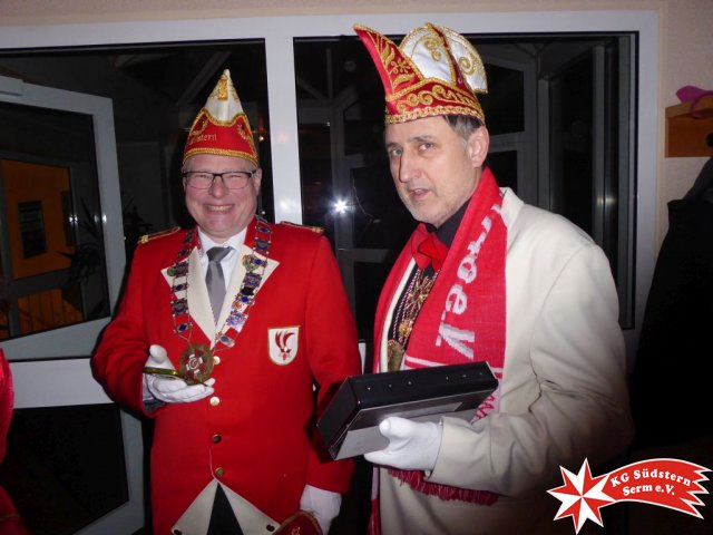 05.02.2018 - Pfadfinder (Wös)