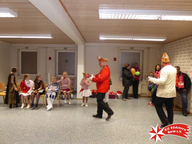 05.02.2018 - Pfadfinder (Wös)