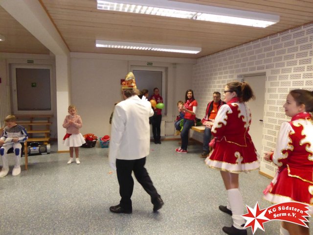 05.02.2018 - Pfadfinder (Wös)