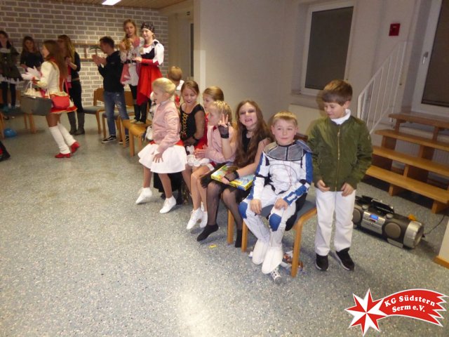 05.02.2018 - Pfadfinder (Wös)