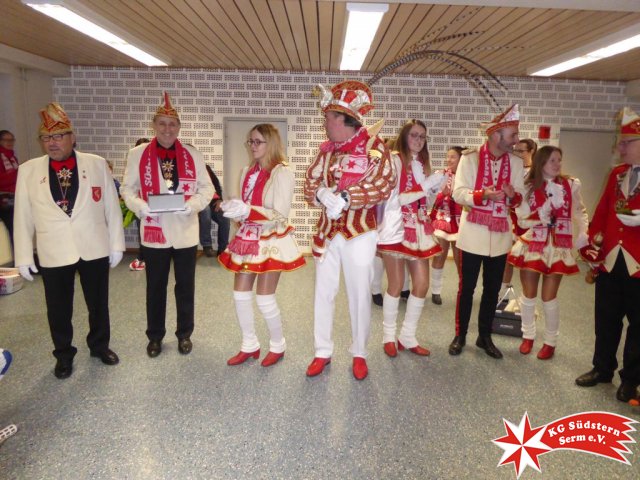 05.02.2018 - Pfadfinder (Wös)