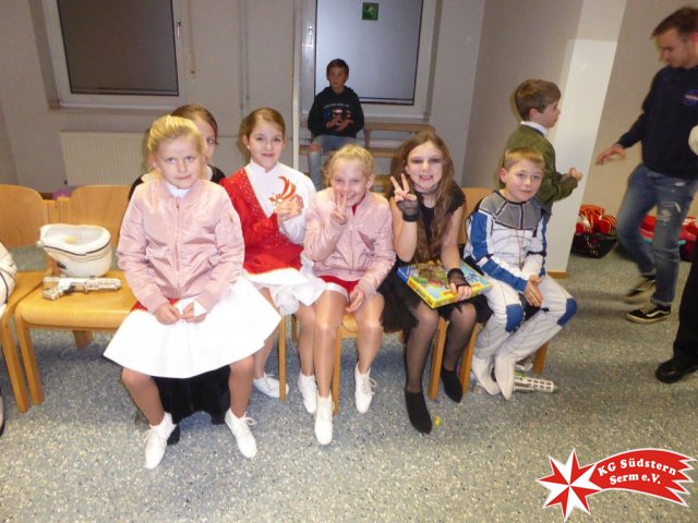 05.02.2018 - Pfadfinder (Wös)