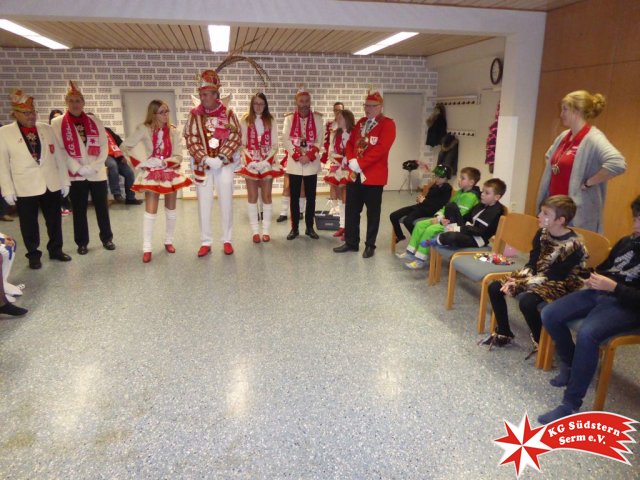 05.02.2018 - Pfadfinder (Wös)