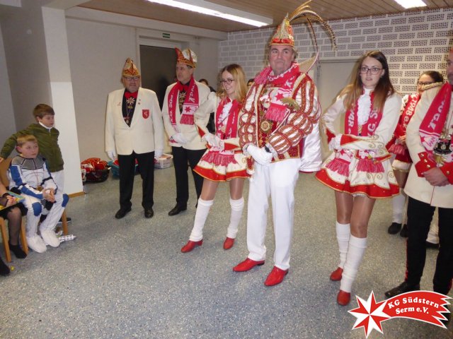 05.02.2018 - Pfadfinder (Wös)