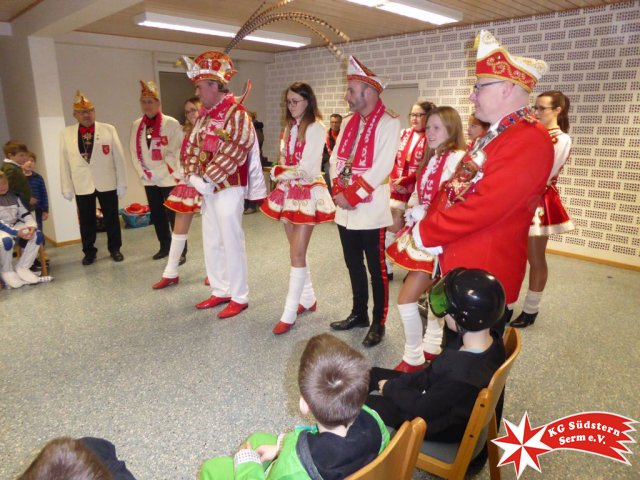 05.02.2018 - Pfadfinder (Wös)