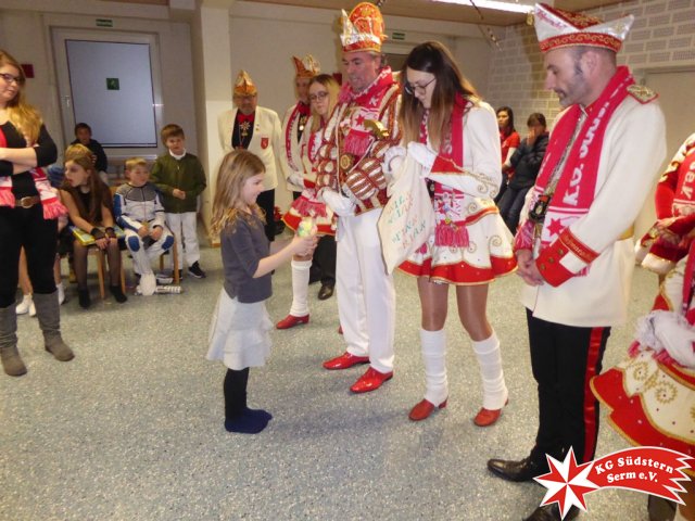 05.02.2018 - Pfadfinder (Wös)