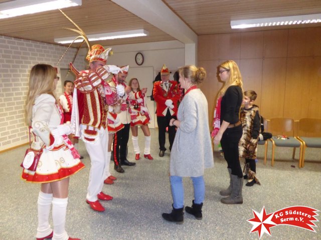 05.02.2018 - Pfadfinder (Wös)