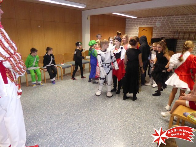 05.02.2018 - Pfadfinder (Wös)