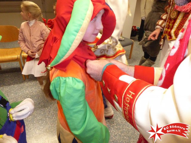 05.02.2018 - Pfadfinder (Wös)